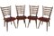 Vintage Slennebroek Dining Room Chairs, Set of 4 7