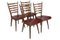Vintage Slennebroek Dining Room Chairs, Set of 4, Image 1