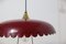 Mid-Century Lumi Pendant Chandelier, 1950s, Image 4