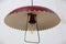 Mid-Century Lumi Pendant Chandelier, 1950s 5