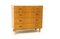 Oak Chest of Drawers, Sweden, 1960, Image 8