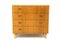 Oak Chest of Drawers, Sweden, 1960 1