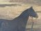 Cavallo, XIX secolo, olio su tavola, Immagine 9
