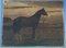 Cavallo, XIX secolo, olio su tavola, Immagine 5