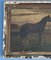 Cavallo, XIX secolo, olio su tavola, Immagine 3