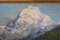 Cesare Bentivoglio, Paesaggio di montagna con fiume, anni '30, olio su tela, in cornice, Immagine 7