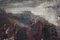 Italienischer Künstler, Battle with Men on Horseback, 1650er, Öl auf Leinwand, Gerahmt 5