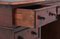 19th Century Mahogany Pedestal Desk, 1840s, Image 3