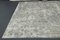 Turkish Floral Gray and Brown Area Rug 7