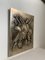 Carved Resin Attra Wall Art on Wood by Lam Lee, Image 5