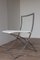 Luisa Folding Chair by Marcello Cuneo, 1970s, Image 1