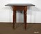 Small Louis Philippe Mahogany Side Table, 19th Century 16