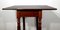 Small Louis Philippe Mahogany Side Table, 19th Century, Image 20