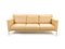 Divano a tre posti Jason 390 beige di Walter Knoll, Immagine 9