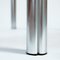 Marmor und Aluminium Esstisch von Kho Liang Le für Artifort 16