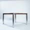 Marble and Aluminium Dining Table by Kho Liang Le for Artifort 17