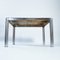 Marmor und Aluminium Esstisch von Kho Liang Le für Artifort 19