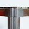 Marble and Aluminium Dining Table by Kho Liang Le for Artifort 4