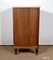 Louis XVI Style Mahogany Cabinet, 1950s, Image 11