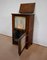 Small Cabinet in Oak, 1940s 13