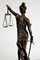 Charles B., Thémis, Goddess of Justice, 1800s, Bronze 18