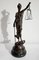 Charles B., Thémis, Goddess of Justice, 1800s, Bronze, Image 1