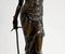 Charles B., Thémis, diosa de la justicia, década de 1800, bronce, Imagen 7