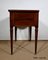 Louis XVI Mahogany Dressing Table 15