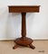 English Mahogany Pedestal Table 12