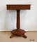 English Mahogany Pedestal Table, Image 12