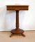 English Mahogany Pedestal Table 18