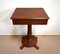 English Mahogany Pedestal Table 1