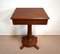 English Mahogany Pedestal Table, Image 1
