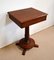 English Mahogany Pedestal Table 2