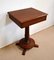 English Mahogany Pedestal Table, Image 2