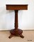 English Mahogany Pedestal Table 13