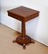 English Mahogany Pedestal Table, Image 3