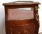 Small Louis XV Style Mahogany Showcase Dresser, 19th Century 15