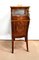 Small Louis XV Style Mahogany Showcase Dresser, 19th Century, Image 21