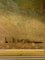 Laureano Barrau Buñol, paisaje, década de 1890, óleo sobre lienzo, enmarcado, Imagen 18