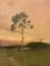Laureano Barrau Buñol, paisaje, década de 1890, óleo sobre lienzo, enmarcado, Imagen 7