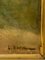 Laureano Barrau Buñol, Landschaft, 1890er, Öl auf Leinwand, gerahmt 17