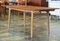 Danish AT 310 Dining Table in Teak and Oak by Hans J. Wegner for Andreas Tuck, 1950s 1