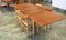 Danish AT 310 Dining Table in Teak and Oak by Hans J. Wegner for Andreas Tuck, 1950s, Image 18