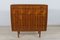 Comò Mid-Century in teak, anni '60, Immagine 4