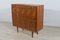 Commode Mid-Century en Teck, 1960s 2