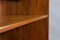 Mid-Century Danish Teak Shelf, 1970s, Image 9