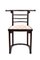 Dining Chair by Josef Hoffmann for J. & J. Kohn, Vienna, 1906 10