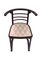 Dining Chair by Josef Hoffmann for J. & J. Kohn, Vienna, 1906, Image 3