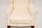 Chippendale Wing Back Armchair, 1890s, Image 7